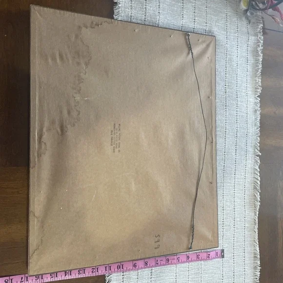 The Nativity by Ettore Ted Degrazia Art Print Poster 15x12 Inches Wall Decor - Picture 6 of 8